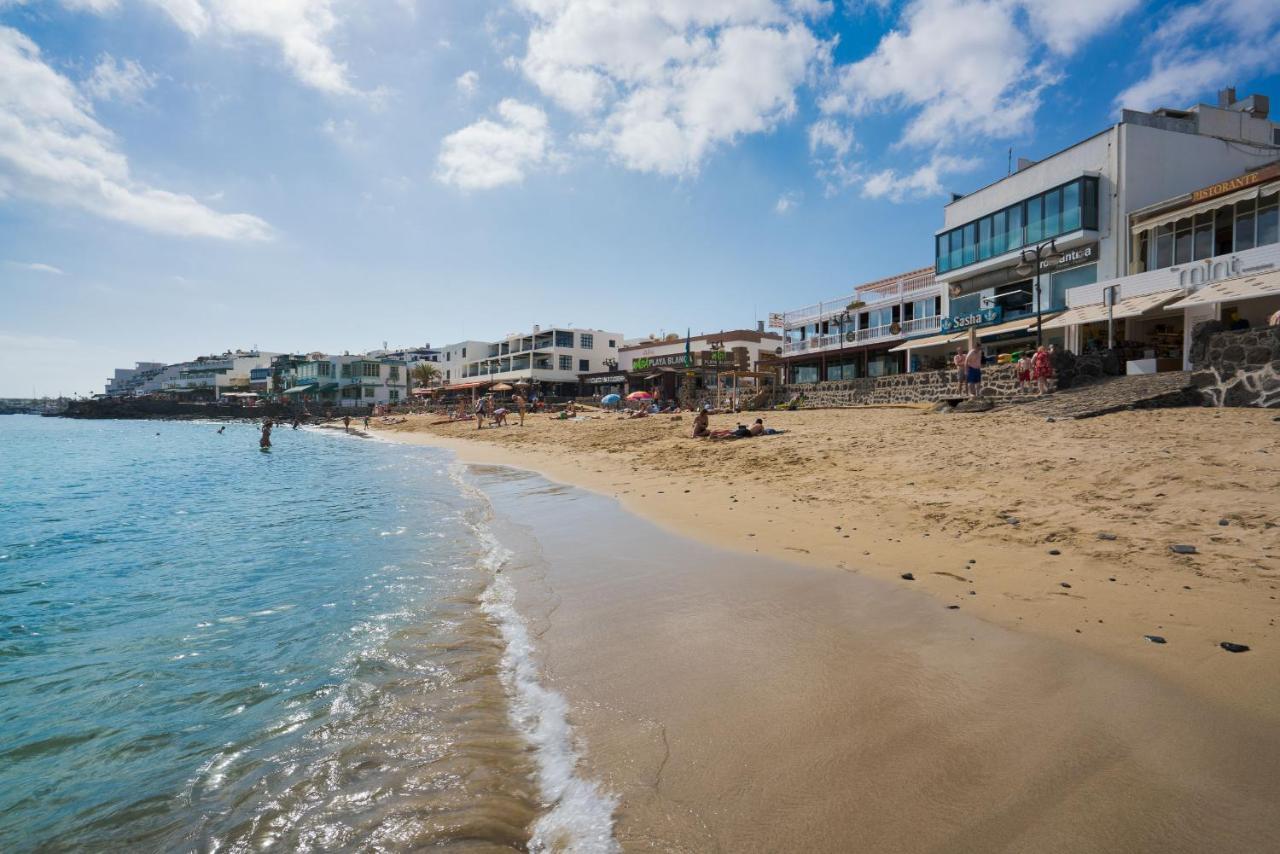 La Casita Del Puerto Leilighet Playa Blanca  Eksteriør bilde