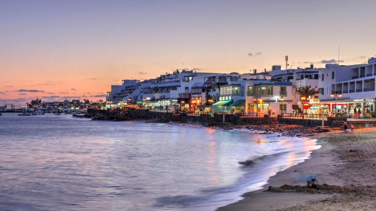 La Casita Del Puerto Leilighet Playa Blanca  Eksteriør bilde