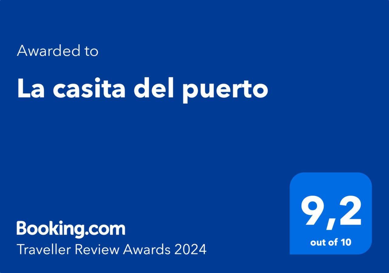 La Casita Del Puerto Leilighet Playa Blanca  Eksteriør bilde