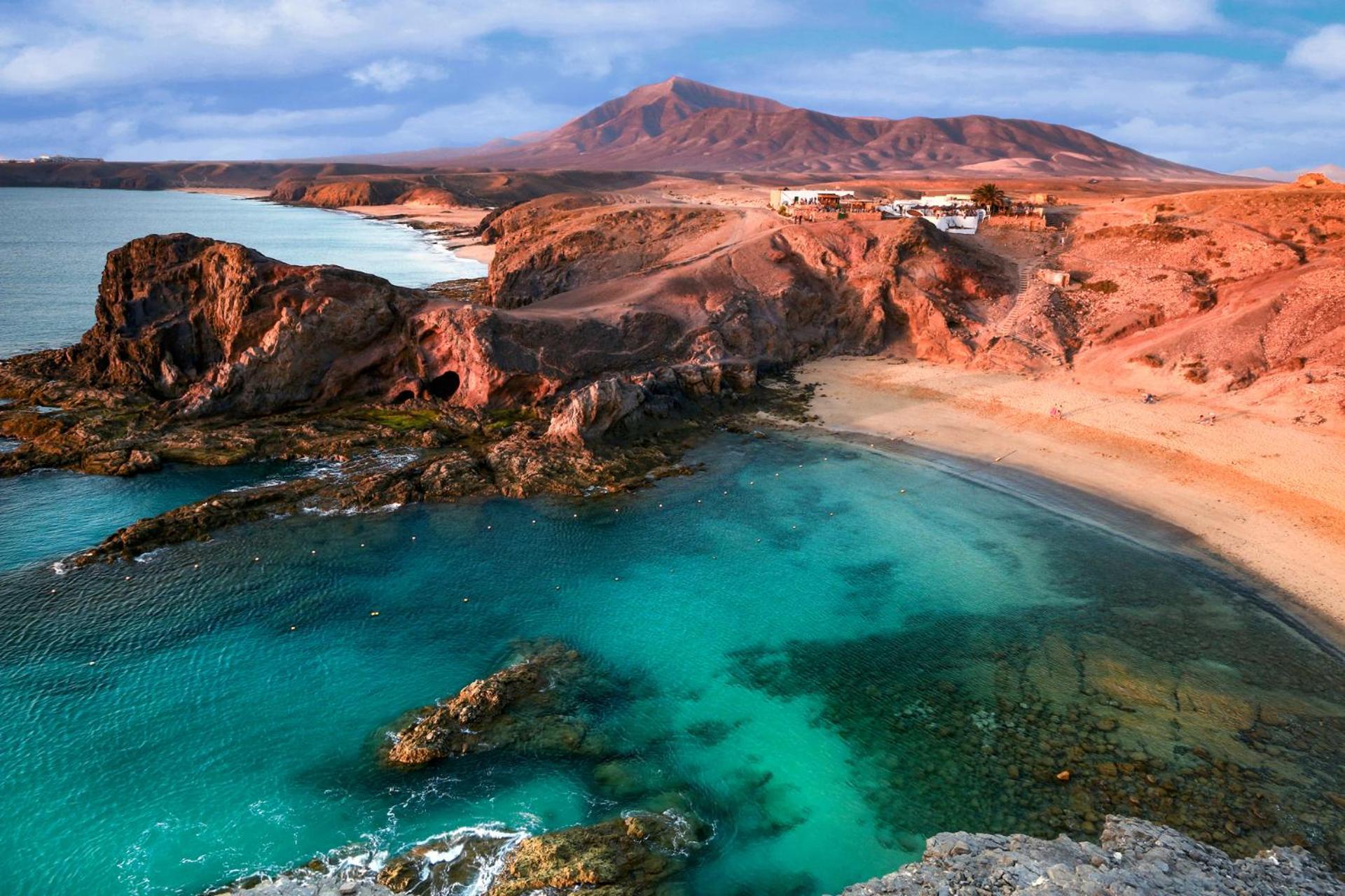 La Casita Del Puerto Leilighet Playa Blanca  Eksteriør bilde