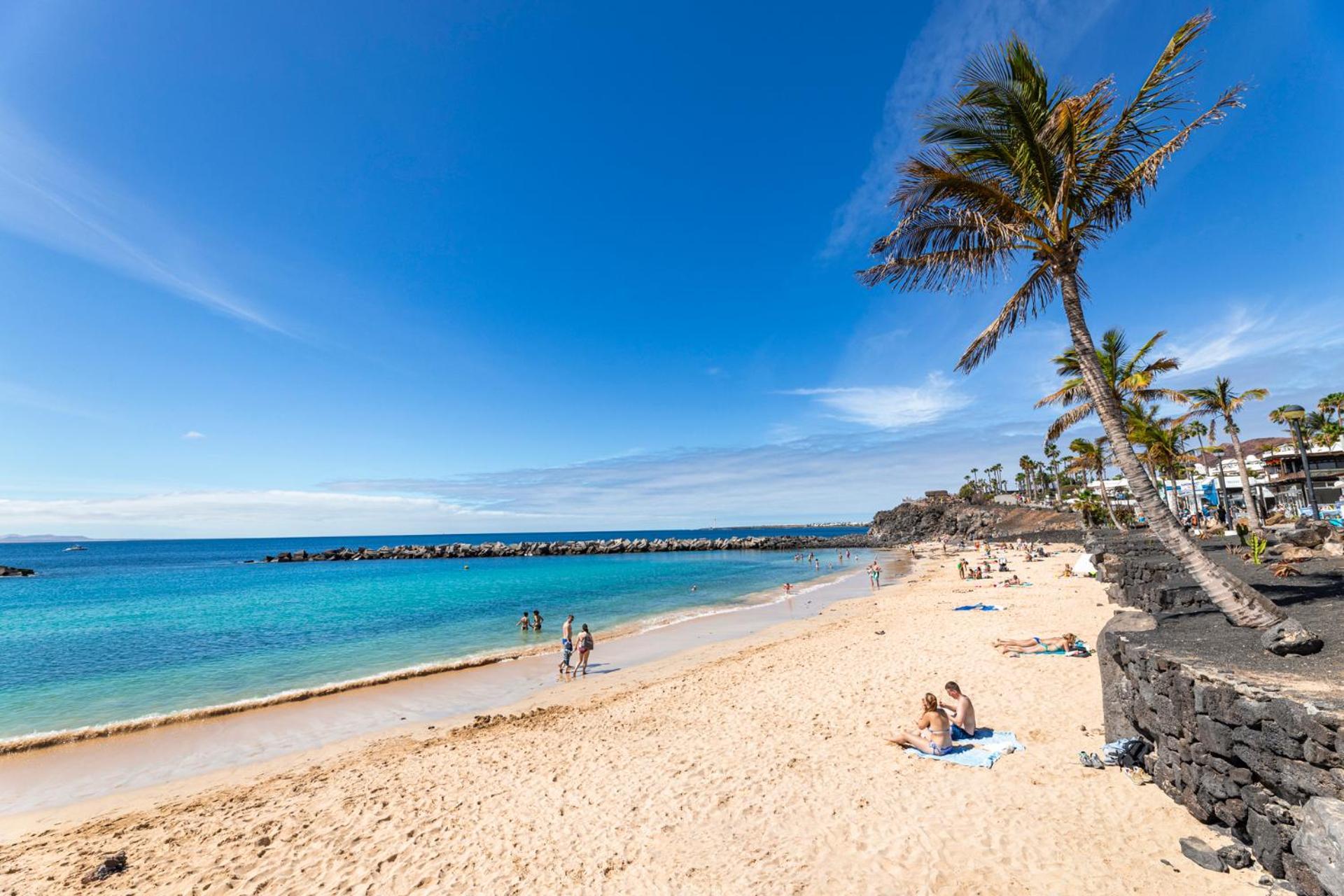 La Casita Del Puerto Leilighet Playa Blanca  Eksteriør bilde