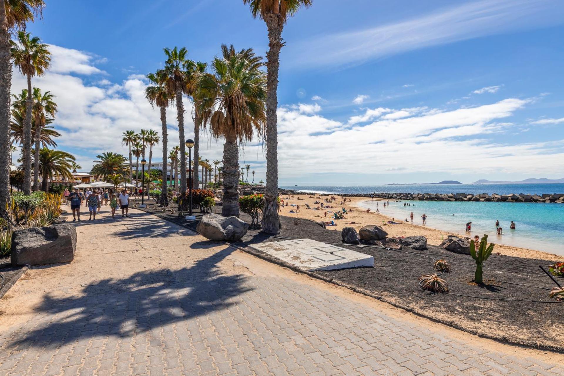 La Casita Del Puerto Leilighet Playa Blanca  Eksteriør bilde