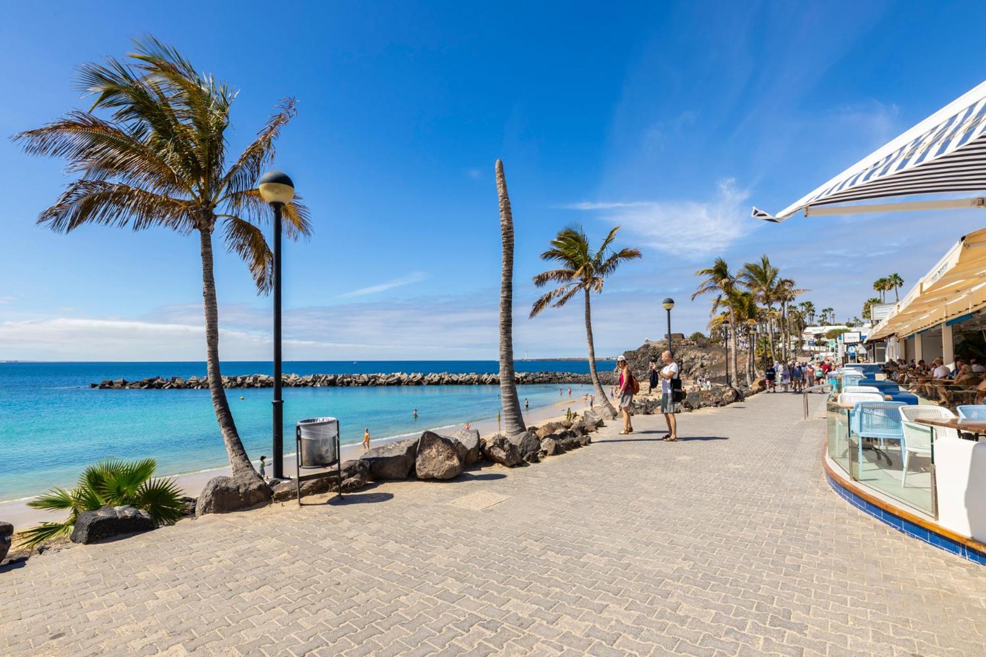 La Casita Del Puerto Leilighet Playa Blanca  Eksteriør bilde